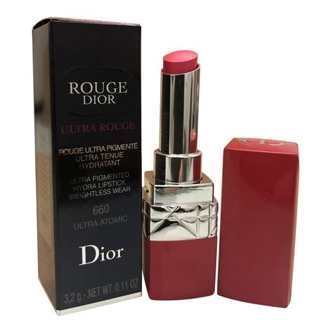 dior ultra rouge 660|Rouge Dior Ultra Rouge .